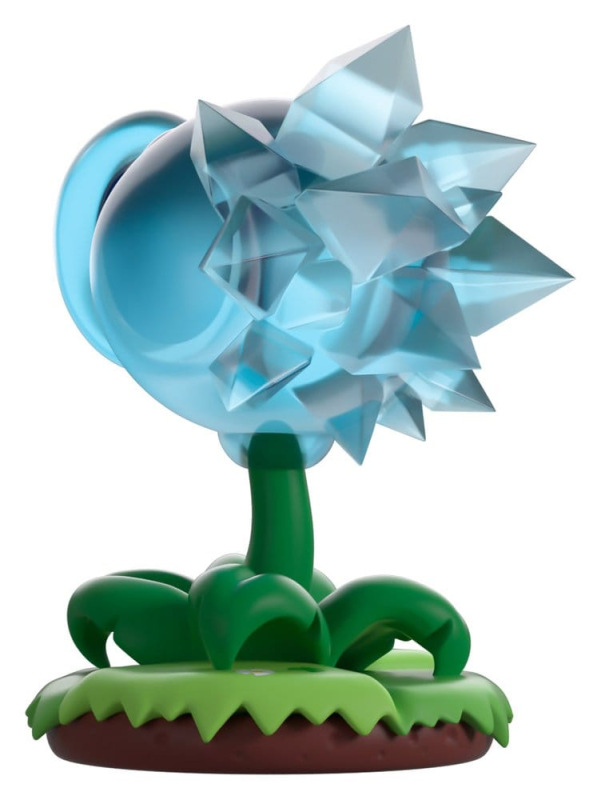 Plants vs. Zombies Vinyl Figure Snow Pea 8 cm 1