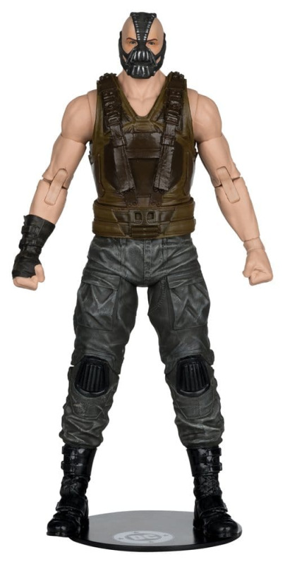 The Dark Knight Rises DC Multiverse Deluxe Theatrical Edition Action Figure Bane 19 cm