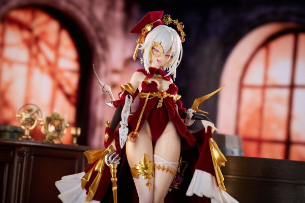 Original Character PVC Figure 1/7 Alchemist Formal Dress Ver. 27 cm 14
