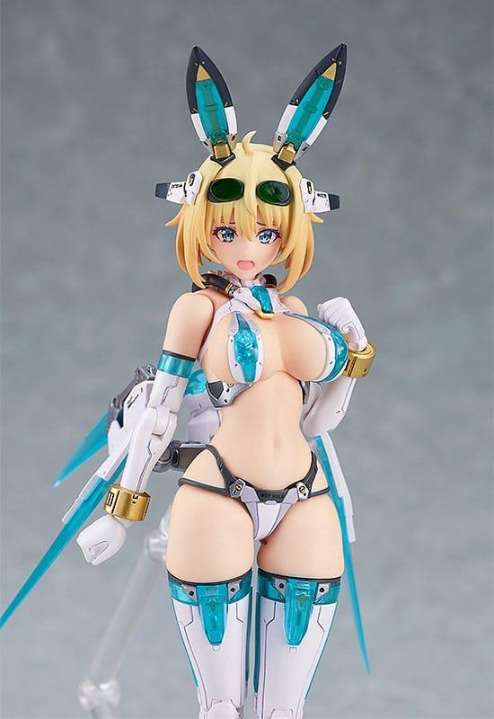 Bunny Suit Planning Plastic Model Kit PLAMAX BP-01 Sophia F. Shirring (re-run) 16 cm