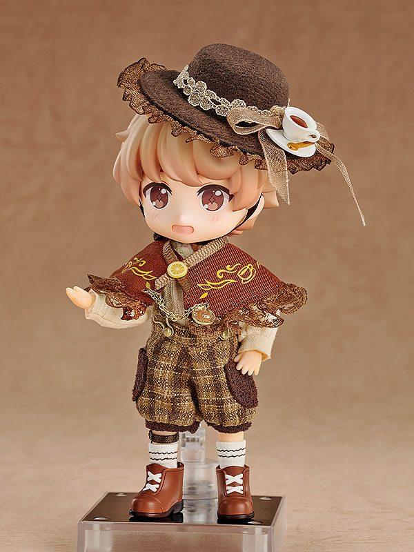 Original Character Nendoroid Doll Action Figure Tea Time Series: Charlie 10 cm