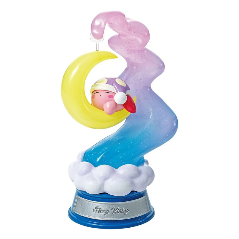 Kirby Mini Figures 6 cm Swing Kirby in Dreamland Display (re-run) (6) 1