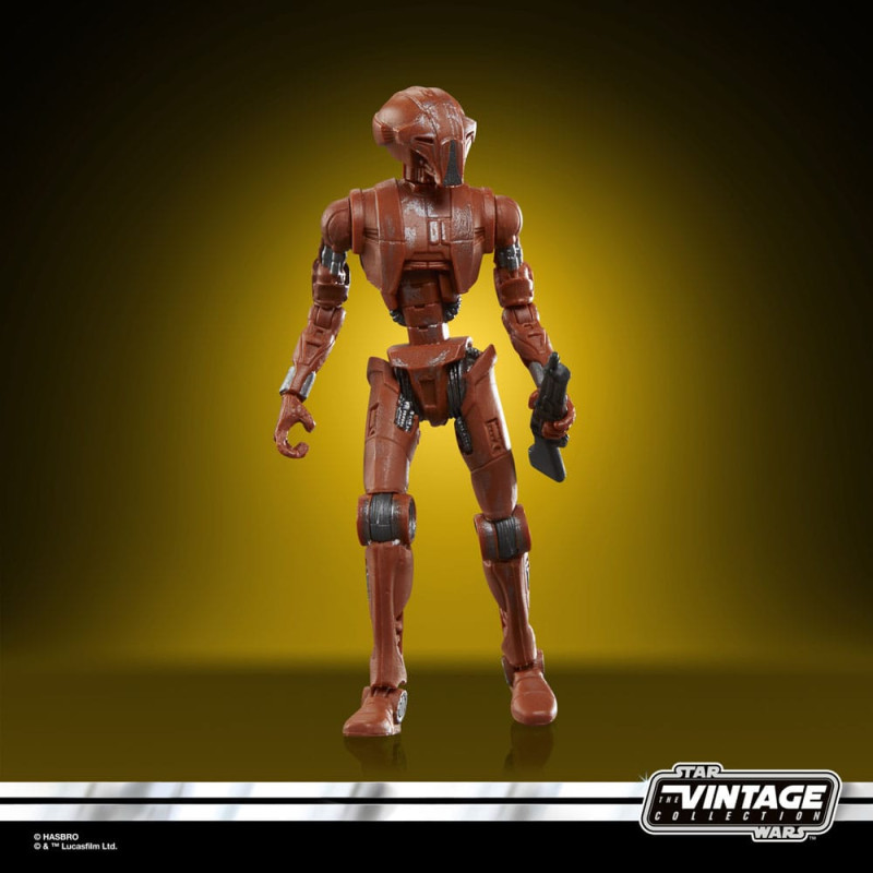 Star Wars: Galaxy of Heroes Vintage Collection Action Figure 2-Pack Jedi Knight Revan & HK-47 10 cm 13