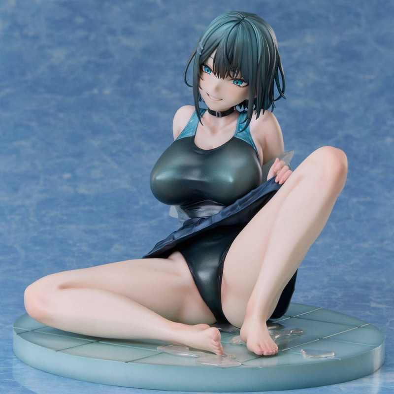 Original Character PVC Statue 1/6 Sora Minase - Illustrated by Danimaru 15 cm 7