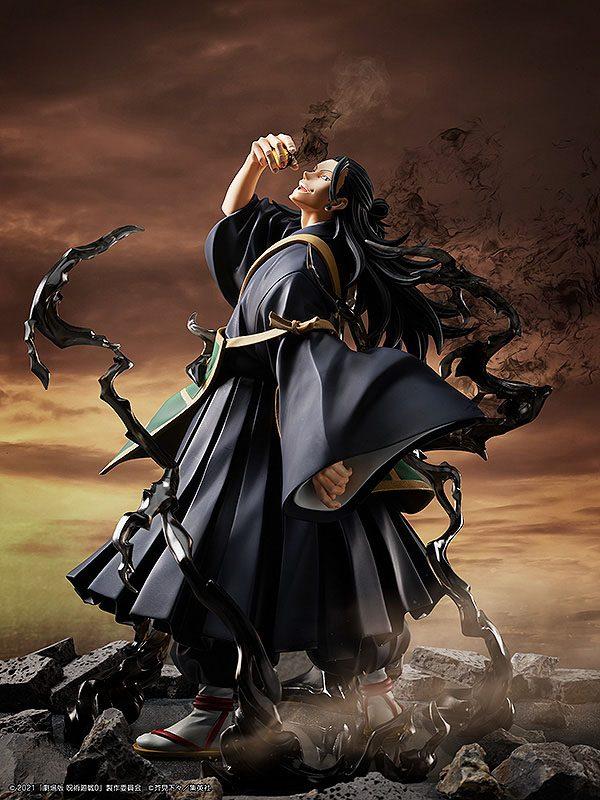 Jujutsu Kaisen 0 PVC Statue 1/4 Suguru Geto 50 cm