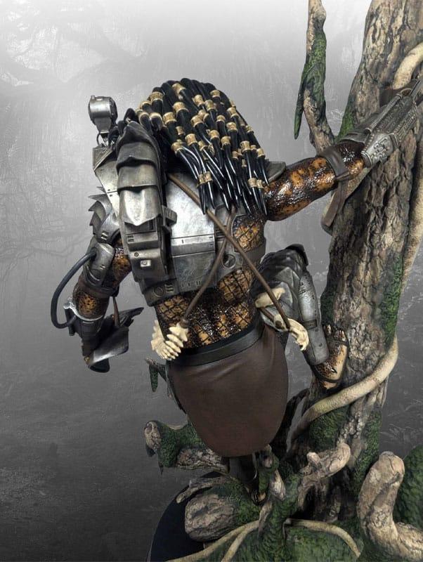 Predator Statue 1/4 Jungle Hunter 91 cm 3