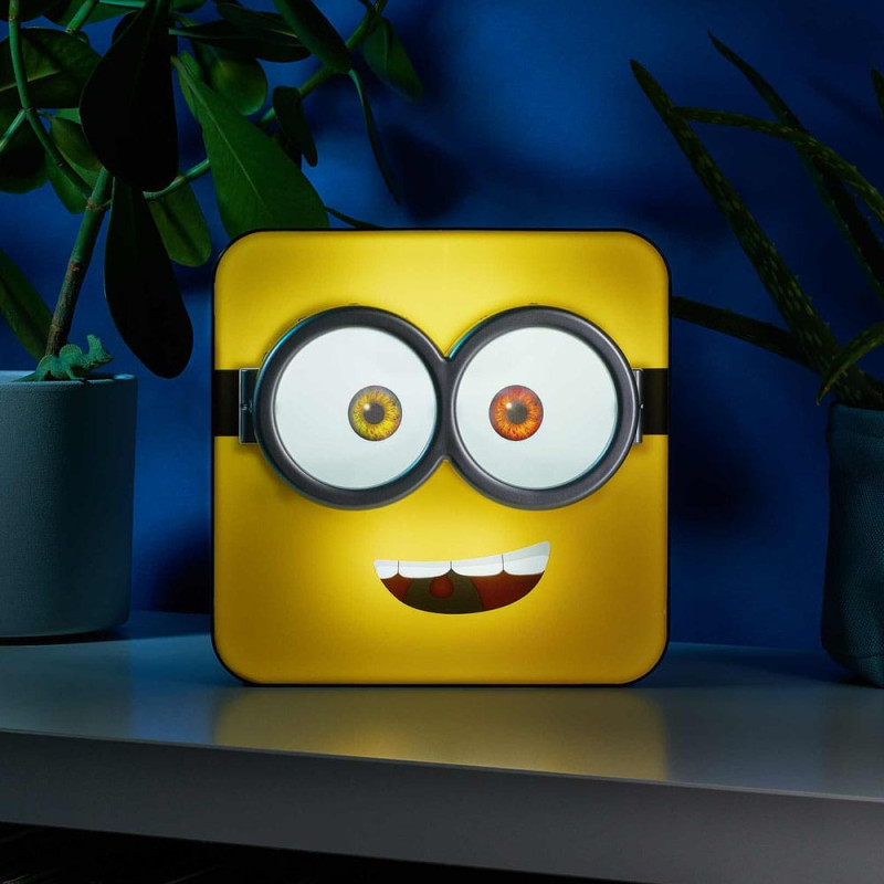 Minions 3D Light 3
