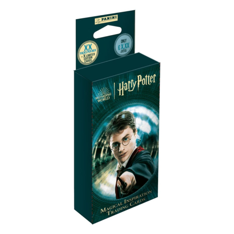 Harry Potter Magical Inspiration Trading Cards Eco-Blister *German Version*