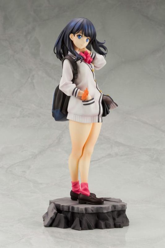 SSSS.Gridman Statue 1/7 Rikka Takarada 24 cm