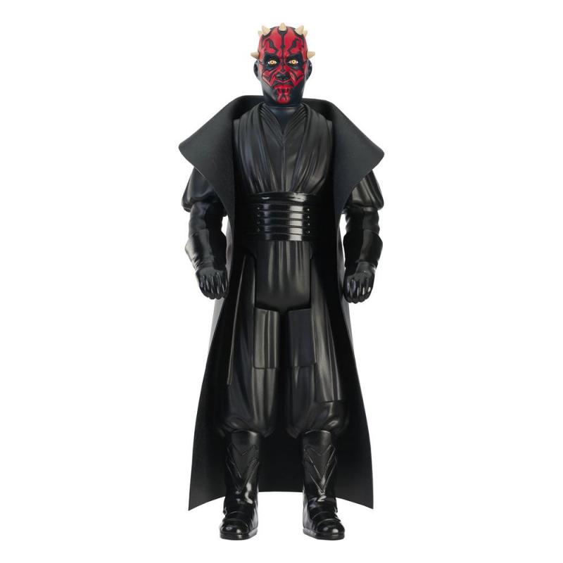 Star Wars Episode I: Darth Maul 30 cm Jumbo Vintage Kenner Action Figure - Gentle Giant