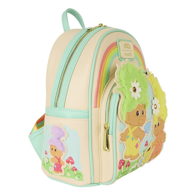 Universal Classic by Loungefly Mini Backpack Trolls 2