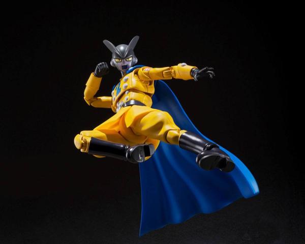 Dragon Ball Super: Super Hero S.H. Figuarts Action Figure Gamma 2 14 cm