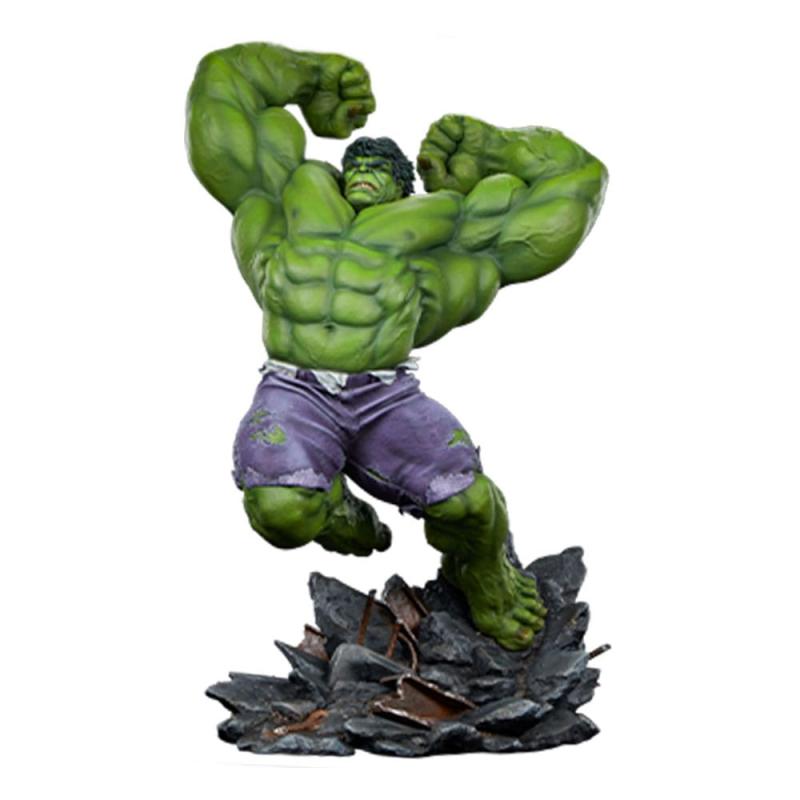 Marvel Premium Format Statue Hulk: Classic 74 cm