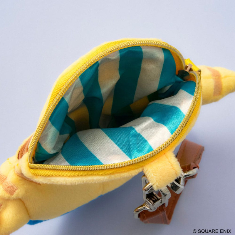 Final Fantasy IX Mini Pouch Vivi 2