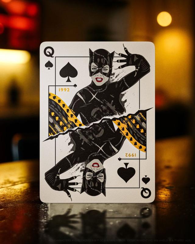 Batman 85th Anniversary Playing Cards 2