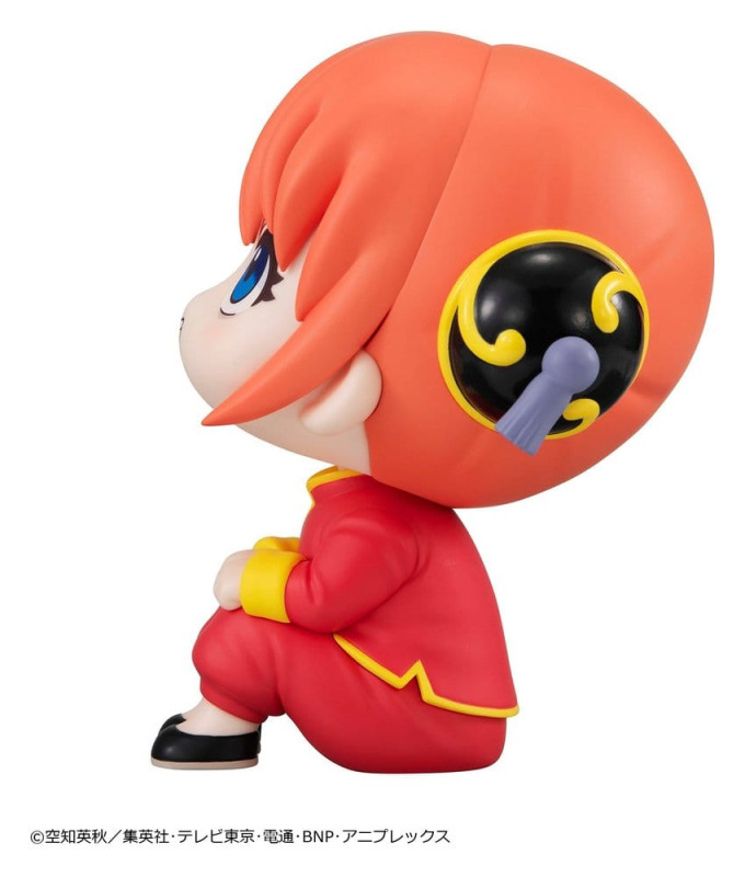 Gintama Look Up PVC Figure Kagura 11 cm (Repeat) 4