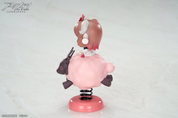 Arknights HappyShake PVC Figure Eyjafjalla the Hvit Aska 11 cm 6