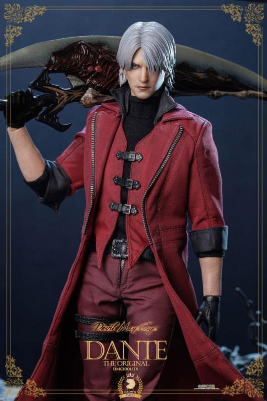 Devil May Cry Action Figure 1/6 Dante - The Original (Luxury Version) 30 cm