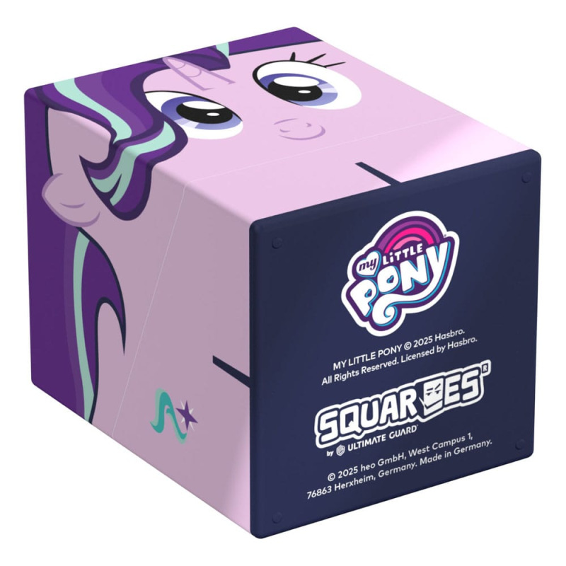 Squaroes Squaroe My Little Pony "Friendship is Magic" MLP002 - Starlight Glimmer 6