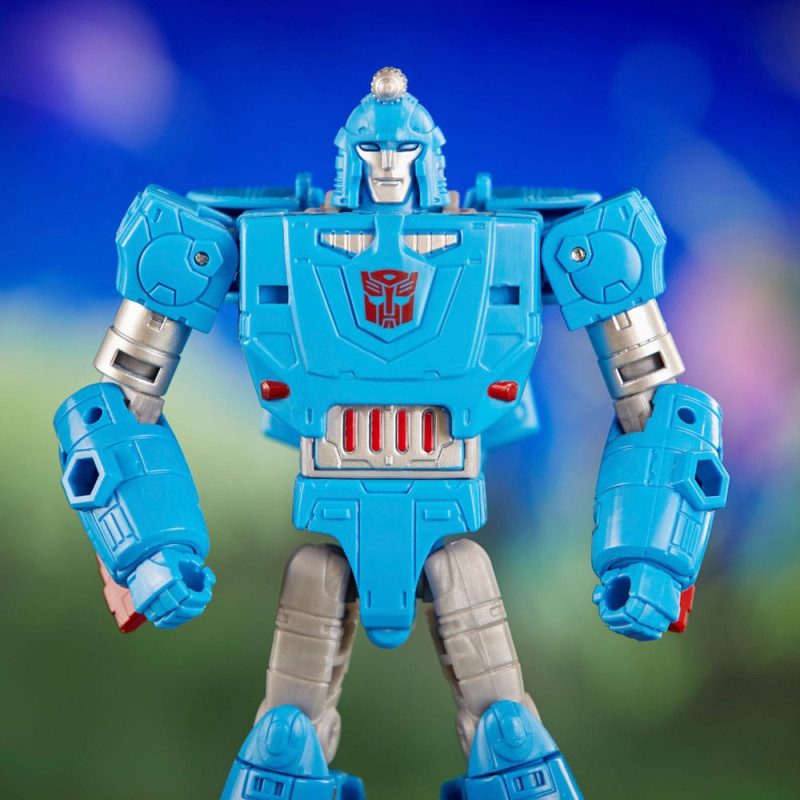 Transformers Generations Legacy Evolution Deluxe Class Action Figure Autobot Devcon 14 cm 5