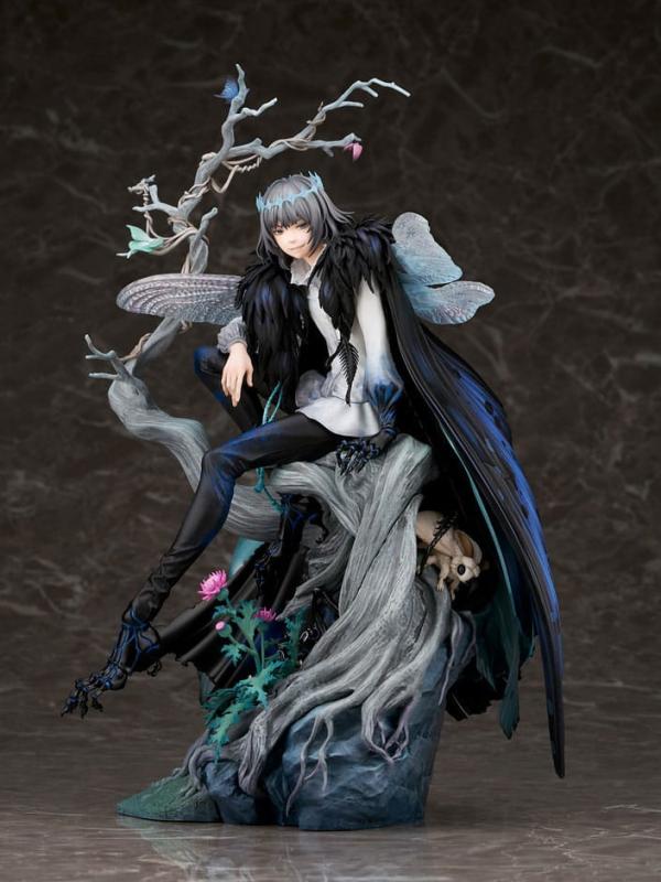 Fate/Grand Order PVC Statue 1/8 Pretender/Oberon Vortigern 29 cm 4