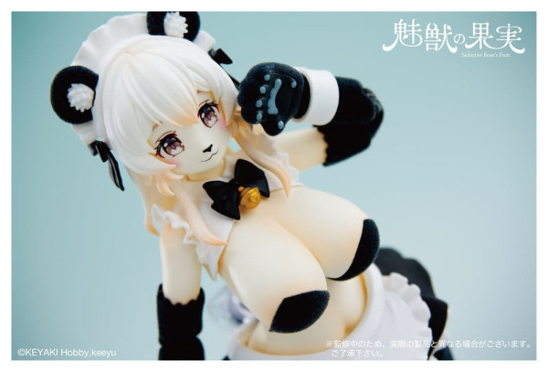 Seductive Beast's Action Figure 1/12 Fruit No. 002 Ranran 16 cm 12