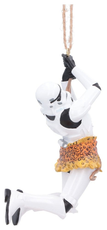 Original Stormtrooper Hanging Ornament Wild at Heart 10 cm 3