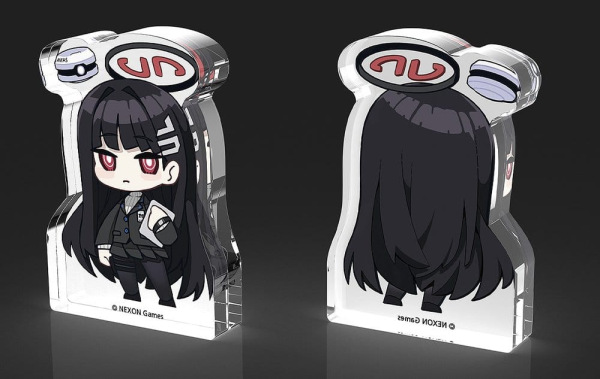 Blue Archive Plastic Model Avant-Garde-kun 9 cm 10