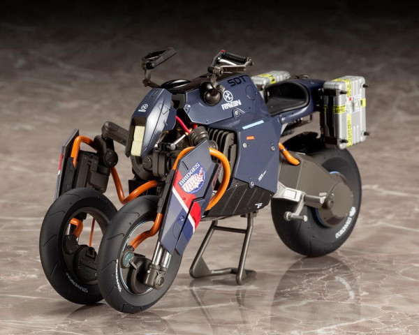 Death Stranding Plastic Model Kit 1/12 Reverse Trike 20 cm 2