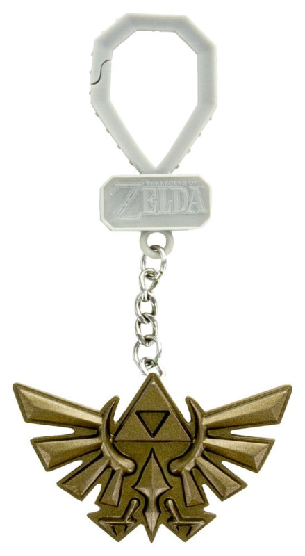 The Legend of Zelda Bag Clips Backpack Buddies Series 2 V3 Blind-Bag Display (24) 10