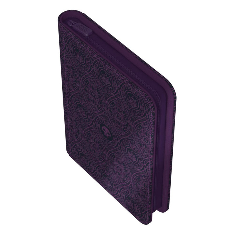 Ultimate Guard Zipfolio 160 Xenoskin Magic: The Gathering | Avatar: The Last Airbender - Black Mana 4