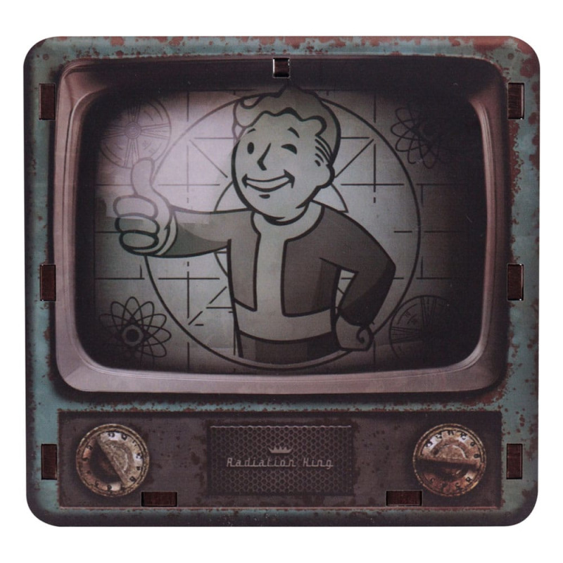 Fallout Desk Tidy 4