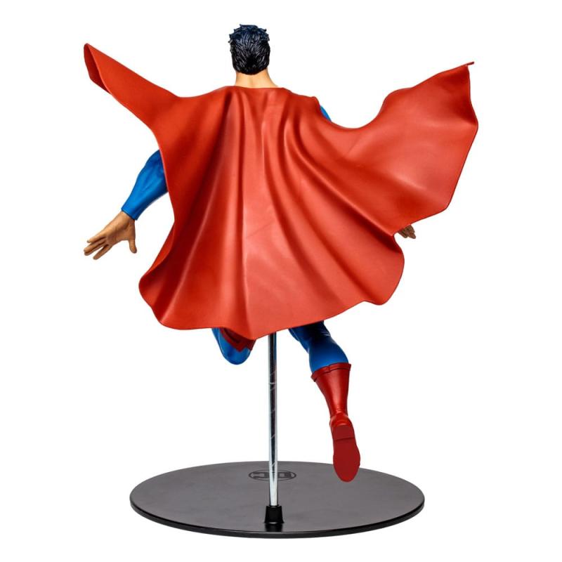 DC Multiverse: Superman (For Tomorrow) 30 cm PVC Statue - McFarlane Toys