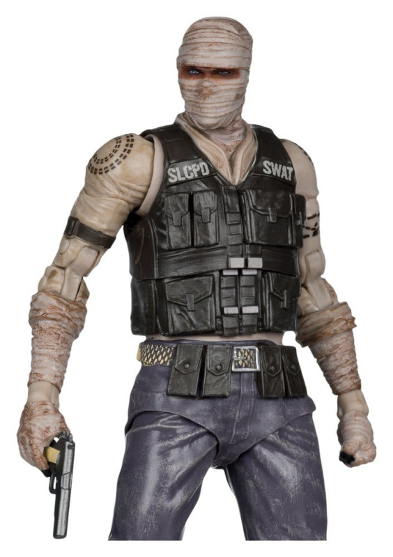 Fallout Gaming Edition Action Figure Joshua Graham 17 cm 2