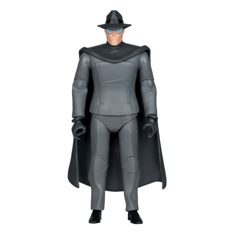 Batman: The Animated Series DC Direct Build-A Action Figures Wave 5 The Grey Ghost 15 cm 4