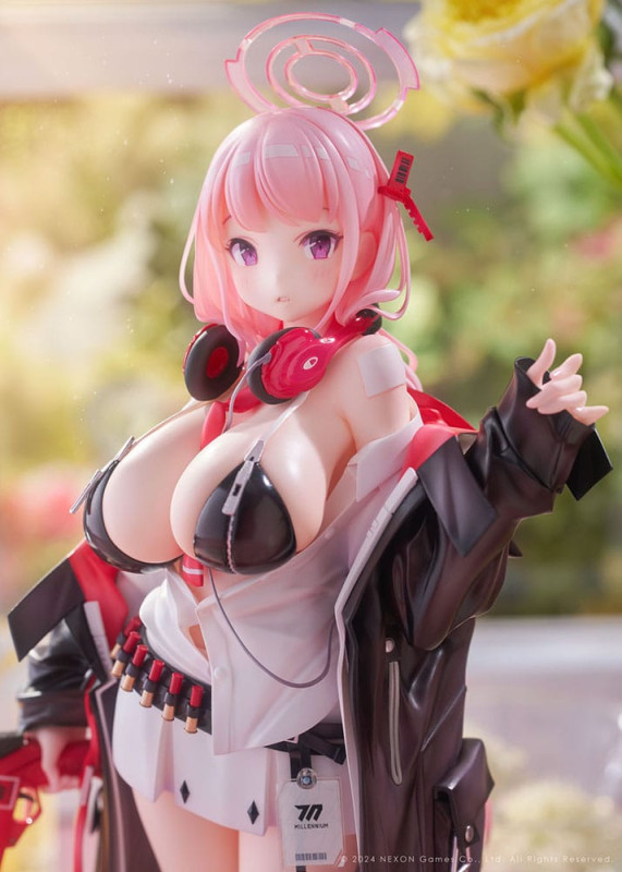 Blue Archive PVC Statue 1/7 Eimi 27 cm 5