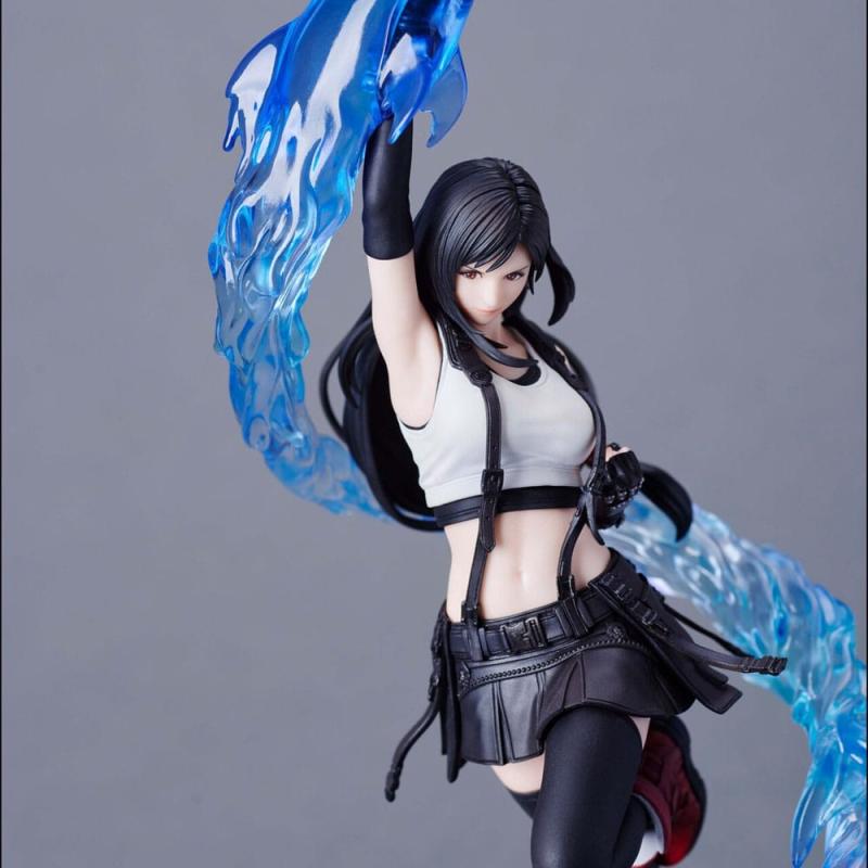 Final Fantasy VII Rebirth PVC Figure Tifa Lockhart 24 cm 5