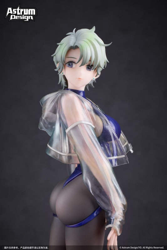 Original Design ART PVC Statue 1/7 YD Sage Deluxe Edition 25 cm 13