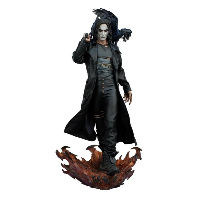 The Crow: The Crow 56 cm Premium Format Figure - Sideshow Collectibles