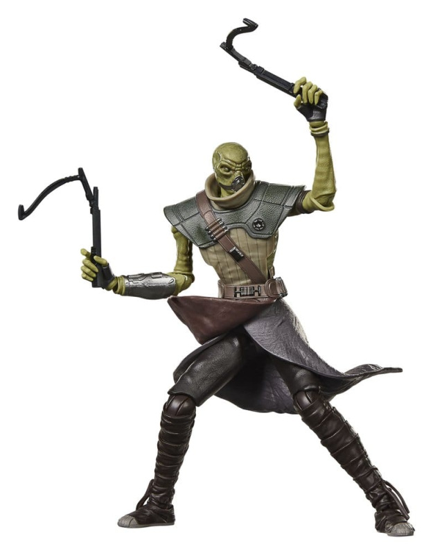 Star Wars: The Mandalorian & Grogu Black Series Action Figure Embo 15 cm 12