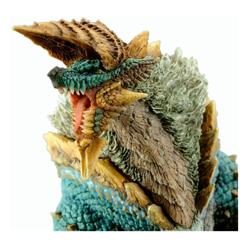 Monster Hunter PVC Statue CFB Creators Model Zinogre 18 cm (re-pro model) 4