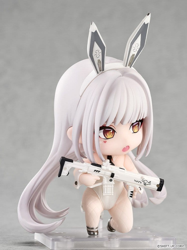 Goddess of Victory: Nikke Nendoroid Action Figure Blanc 10 cm 3