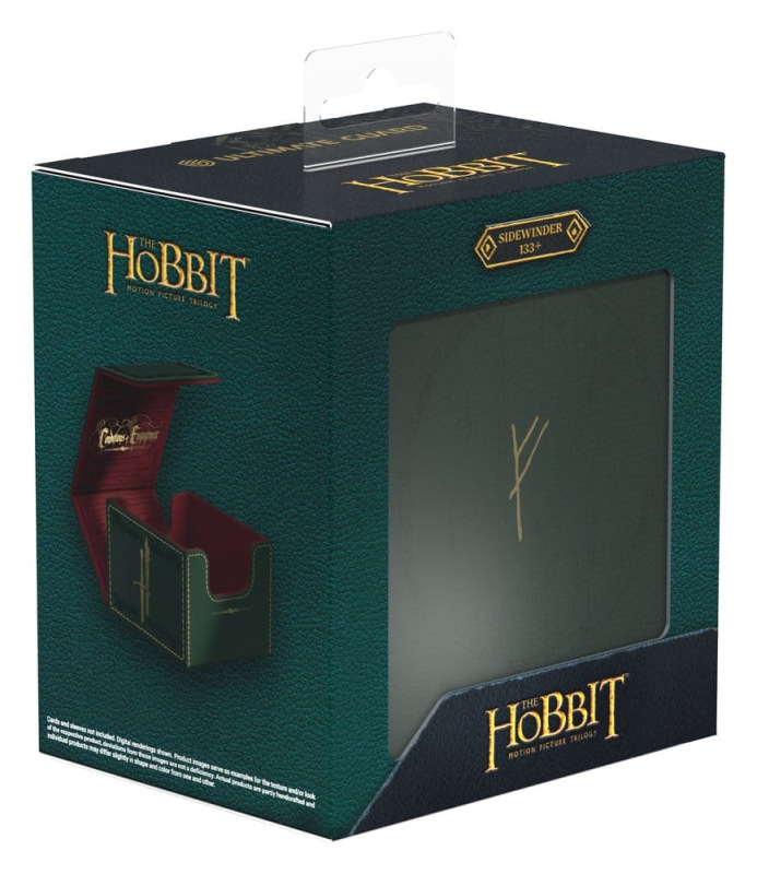Ultimate Guard Sidewinder 133+ Xenoskin The Hobbit™ - A Fateful Engagement 9