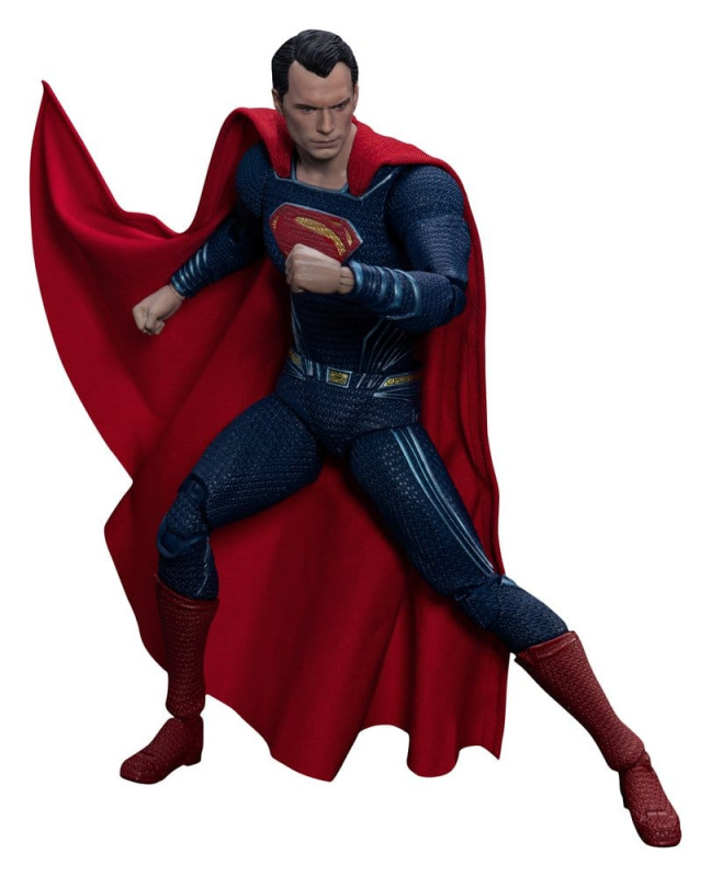 DC Comics Batman v Superman: Dawn of Justice Action Figure Superman 2.0 4
