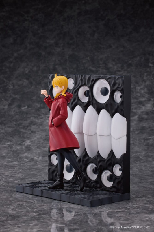 Daemons of the Shadow Realm Taito Kuji Online Ravitier Plus PVC Statue Gabby Bite Ver. 16 cm 12