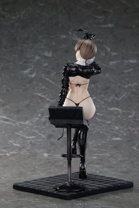 Original Character Statue 1/6 Yayoi Sakuragi Illustrated by Kaoming 20 cm