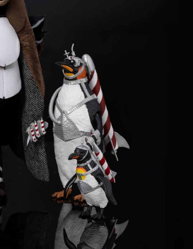 Batman Returns Action Figure The Penguin SP 17 cm 2