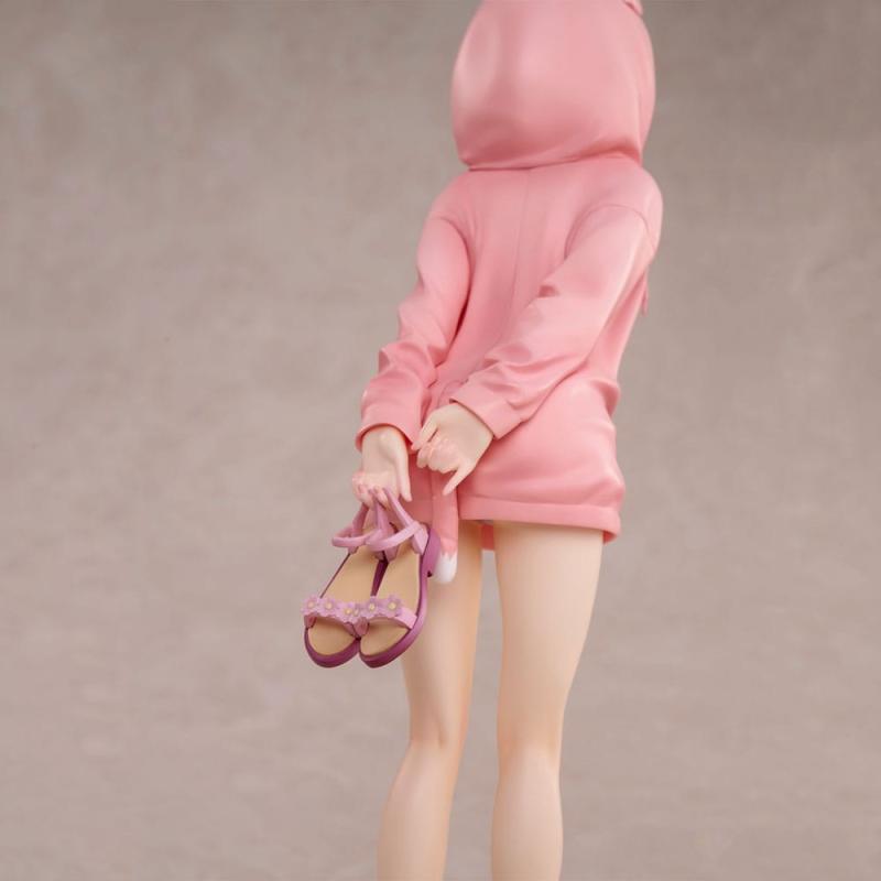 Original Character PVC Statue Swimsuit Hoodie Misaki Illustration by Jonsun 26 cm