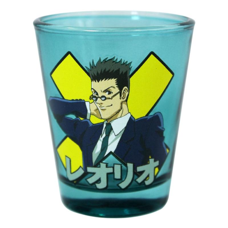 Hunter x Hunter Shot Glasses Blind Box (12) 59 ml 4