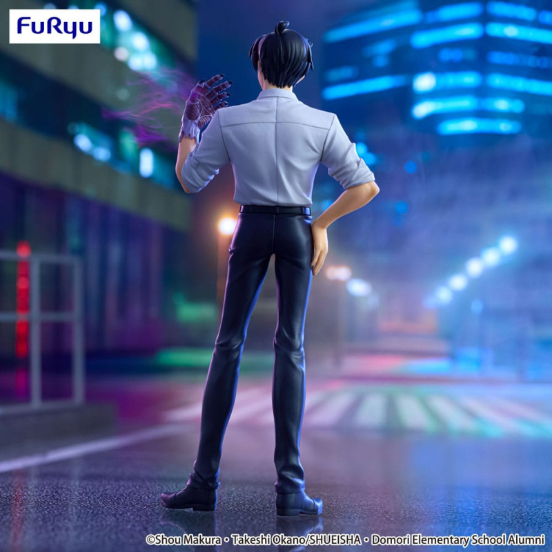 Hell Teacher: Jigoku Sensei Nube Trio-Try-iT PVC Statue Meisuke Nueno 21 cm 2